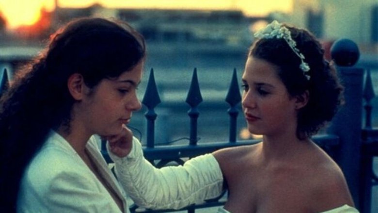 кадр из фильма L'amour