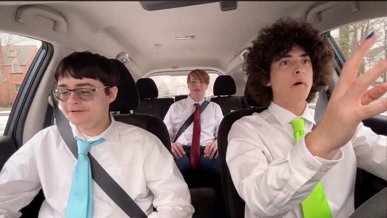 кадр из фильма The Quest For Tally Hall