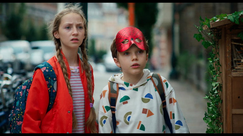 кадр из фильма Anna et les Enfants