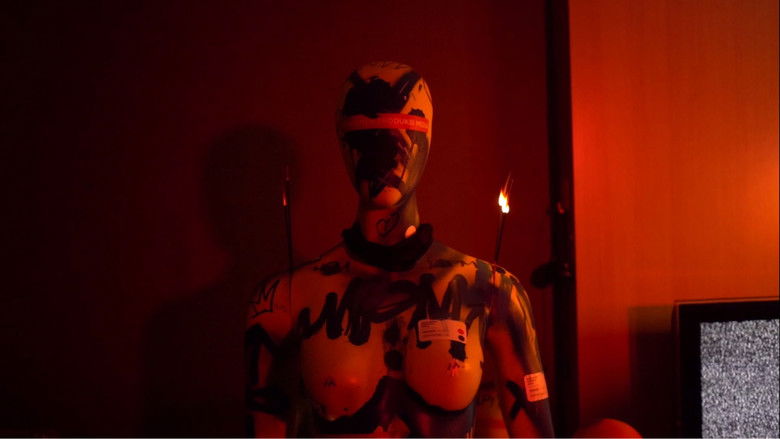 кадр из фильма NO STEP