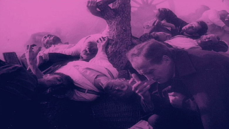 кадр из фильма Nerven