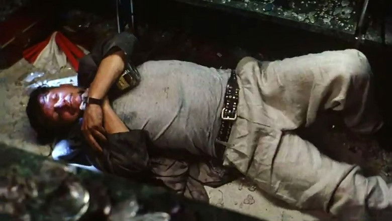 кадр из фильма Охранник для дочери