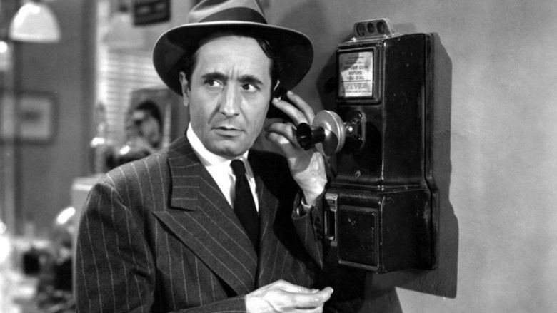 кадр из фильма The Unknown Guest