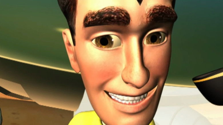 кадр из фильма The Wiggles: Space Dancing