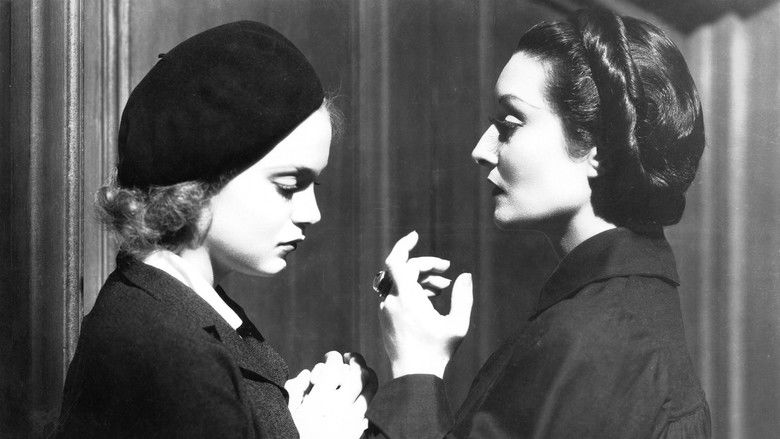 кадр из фильма Дочь Дракулы