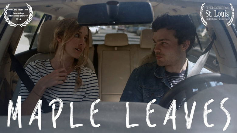 кадр из фильма Maple Leaves