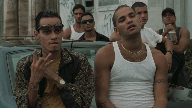 кадр из фильма Замена