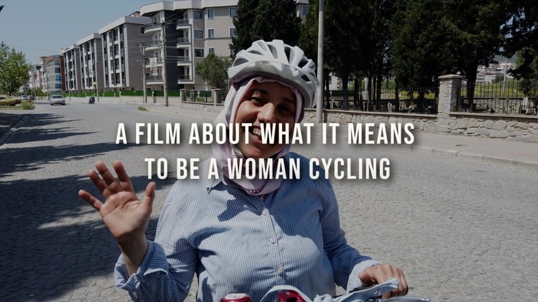 кадр из фильма Women Don't Cycle