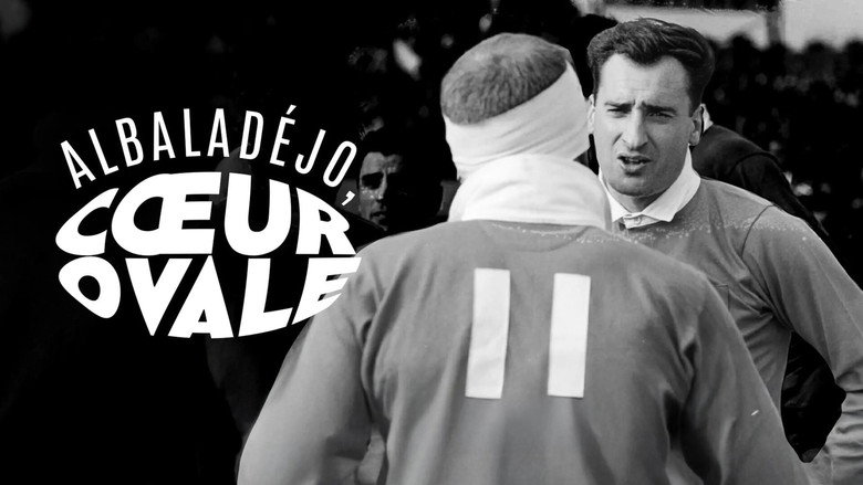 кадр из фильма Albaladéjo, coeur ovale