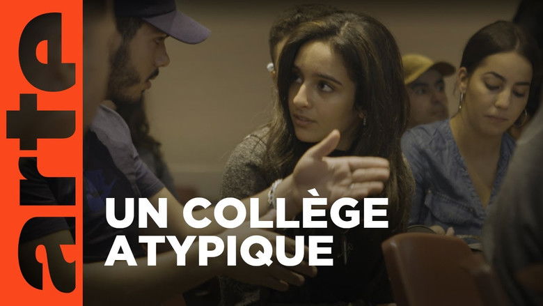 кадр из фильма Maisonneuve, à l'école du vivre-ensemble