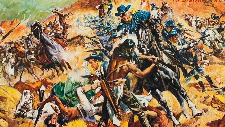 кадр из фильма Далекий звук трубы