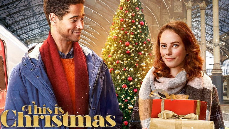 кадр из фильма Это – Рождество