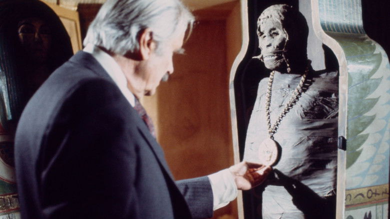 кадр из фильма The Cat Creature