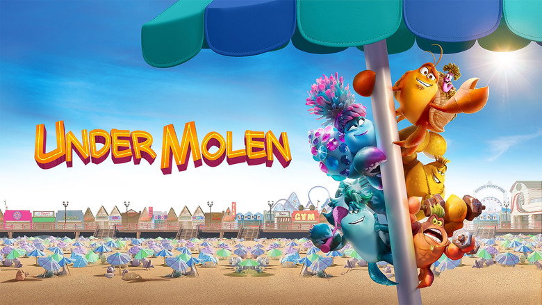 кадр из фильма Под настилом