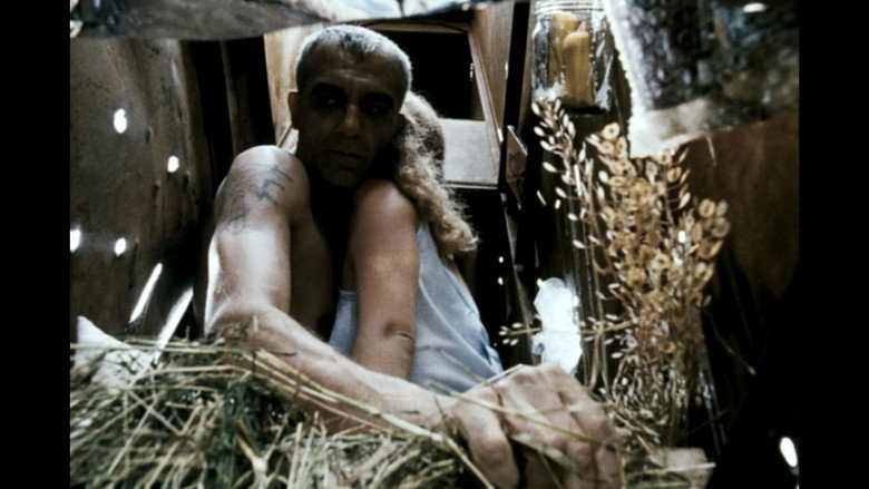 кадр из фильма Лебединое озеро. Зона