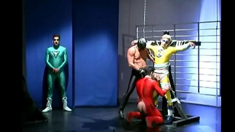 кадр из фильма Hard Heroes