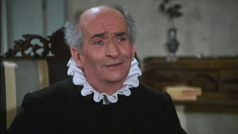 кадр из фильма Скупой