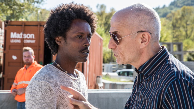 кадр из фильма La notte è un posto sicuro