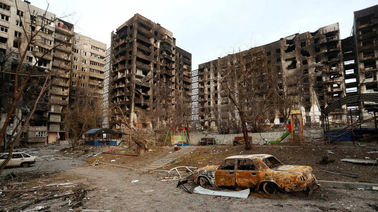 Mariupol - A Story of Resilience