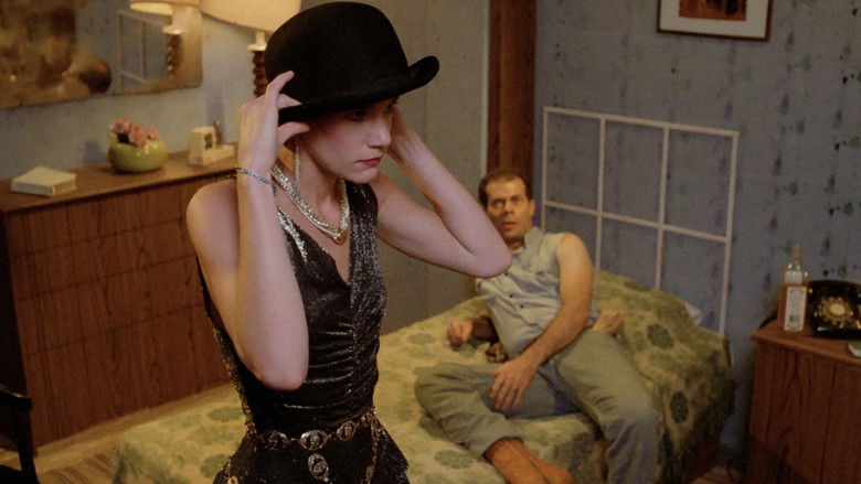 кадр из фильма Дьявольское тяготение