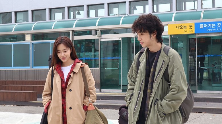 кадр из фильма 아이윌 송