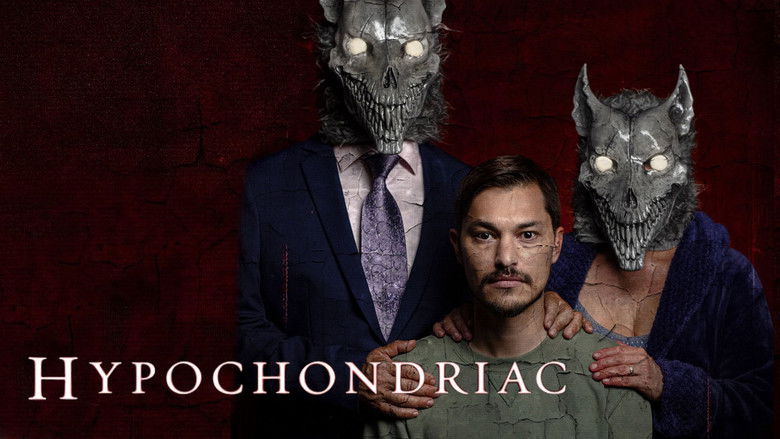 кадр из фильма Ипохондрик