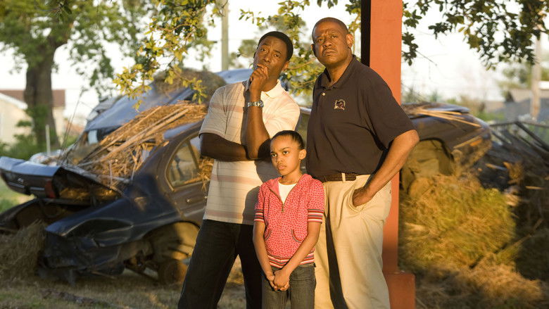 кадр из фильма Сезон ураганов