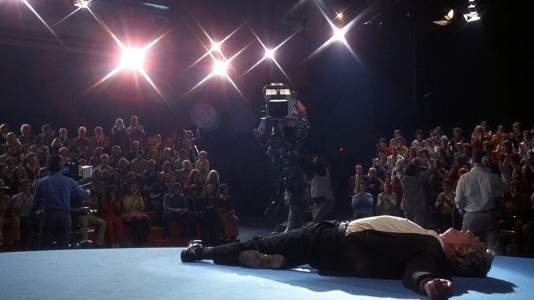 кадр из фильма Телесеть