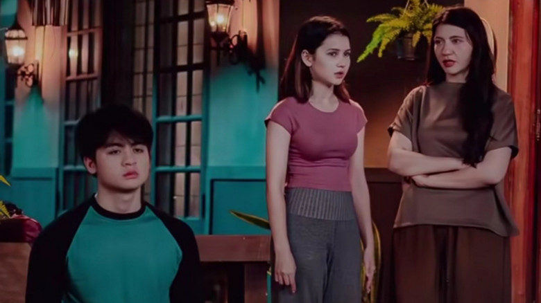 кадр из фильма Rego Nyowo