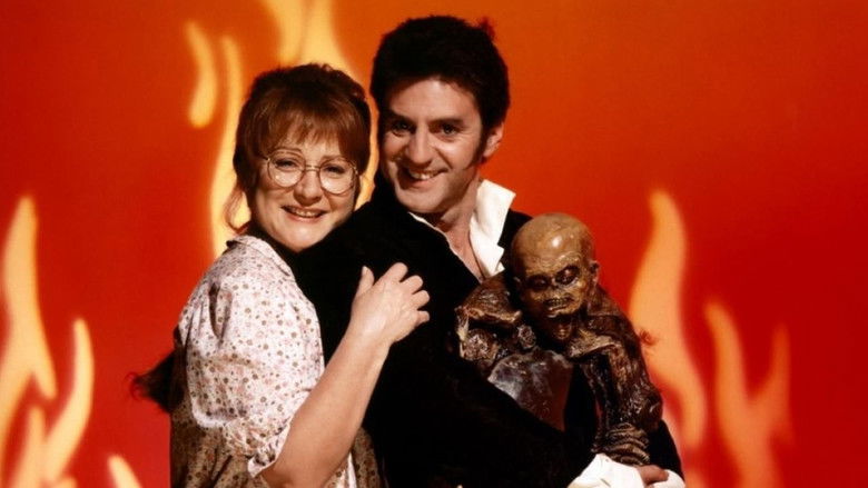 кадр из фильма Дьявольская жизнь