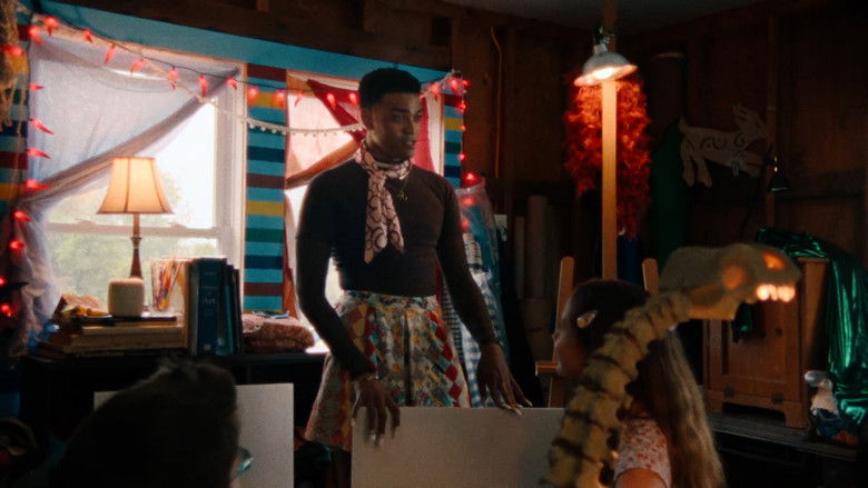 кадр из фильма Театральный лагерь