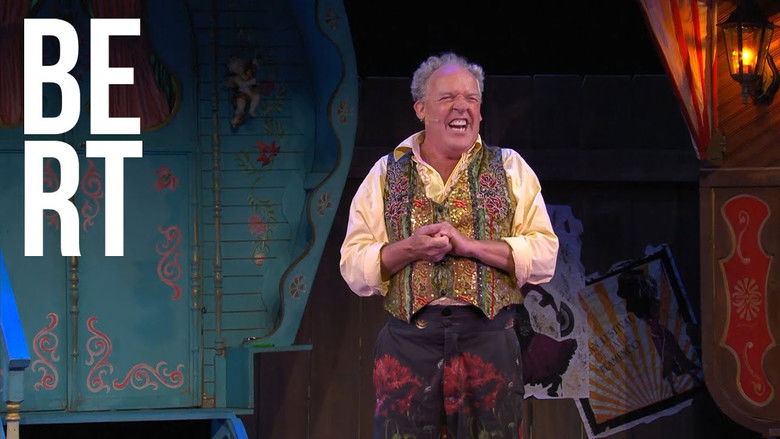 кадр из фильма Bert Visscher: Hij wordt vanzelf moe