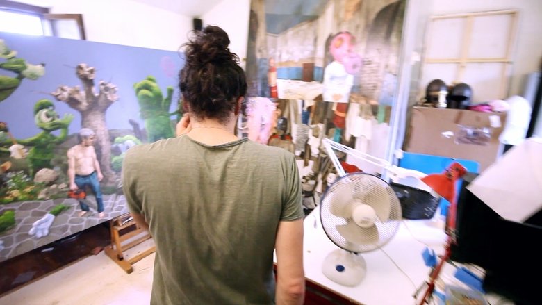 кадр из фильма ADELANTE