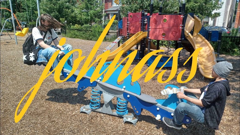 кадр из фильма johnass