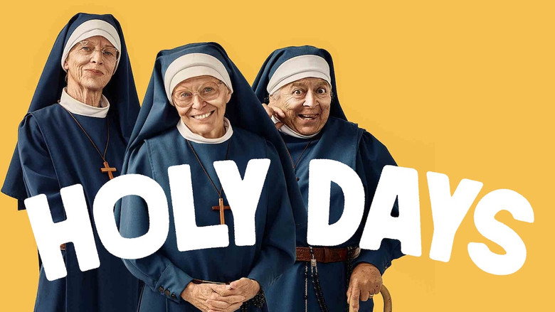 кадр из фильма Holy Days