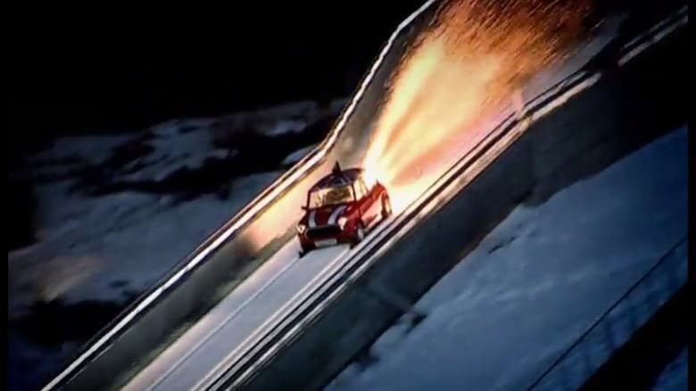 кадр из фильма Top Gear: Winter Olympics