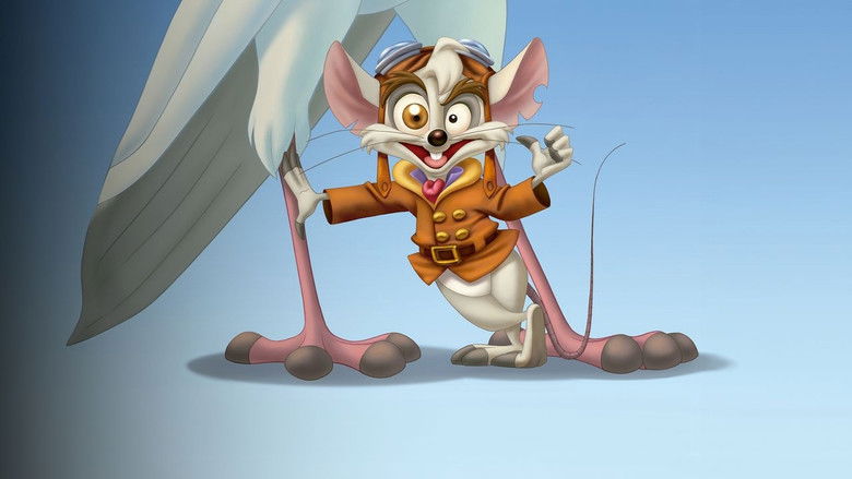 кадр из фильма Cher Ami