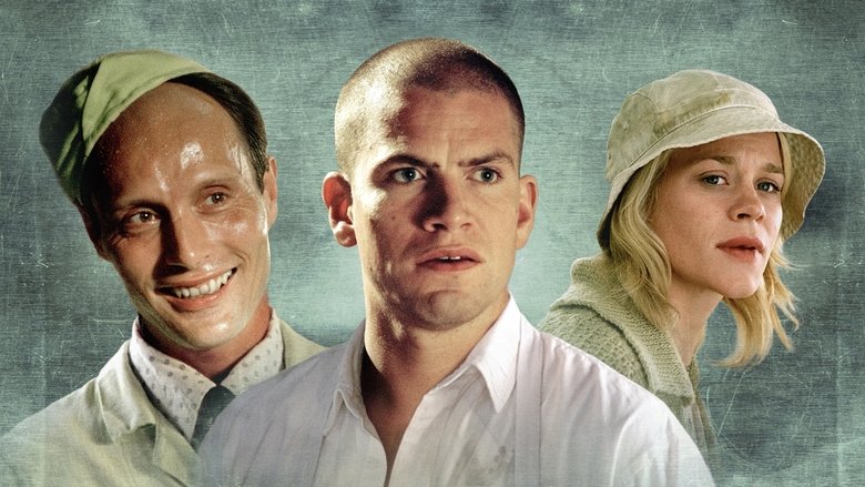 кадр из фильма Зеленые мясники