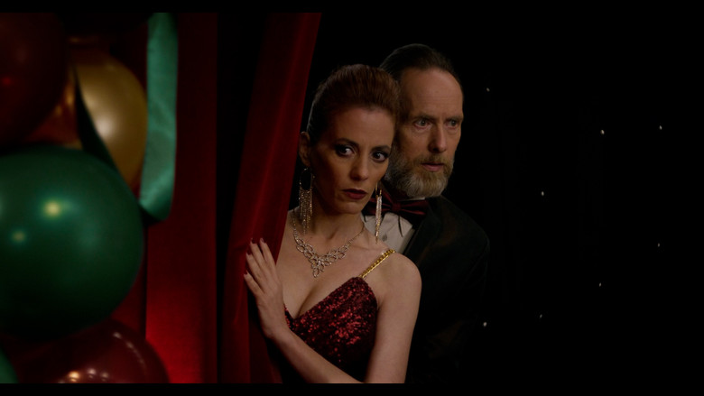 кадр из фильма Work it Class!