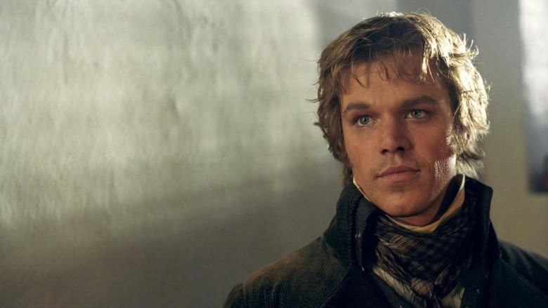 кадр из фильма Братья Гримм