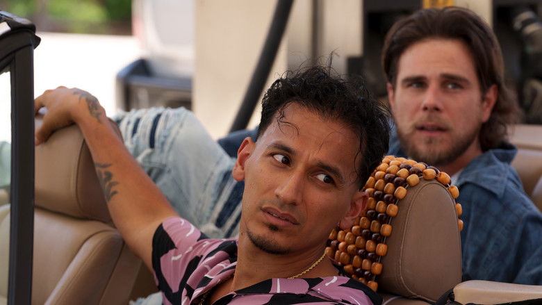 кадр из фильма Пошумим!