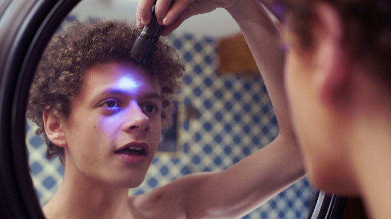 кадр из фильма La chute de Sparte