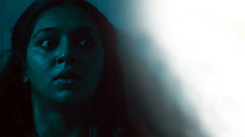 кадр из фильма ஏஜிபி