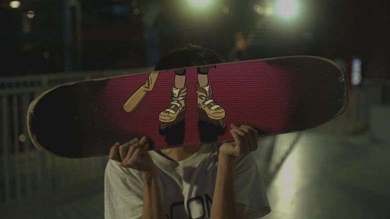 кадр из фильма Сатоши Кон, Иллюзионист