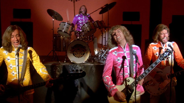 кадр из фильма Оркестр Клуба одиноких сердец сержанта Пеппера