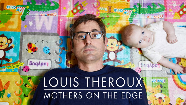 кадр из фильма Louis Theroux: Mothers on the Edge