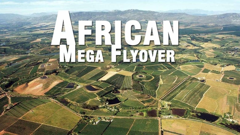 кадр из фильма African Megaflyover