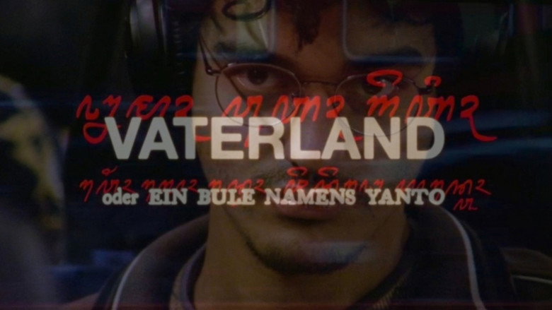 кадр из фильма “Vaterland” or A Bule Named Yanto