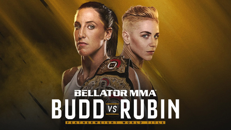 кадр из фильма Bellator 224: Budd vs. Rubin
