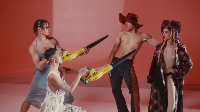 кадр из фильма PLAYSCAPE